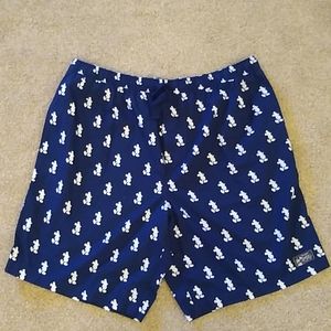 Disney Parks Mickey mens shorts XL